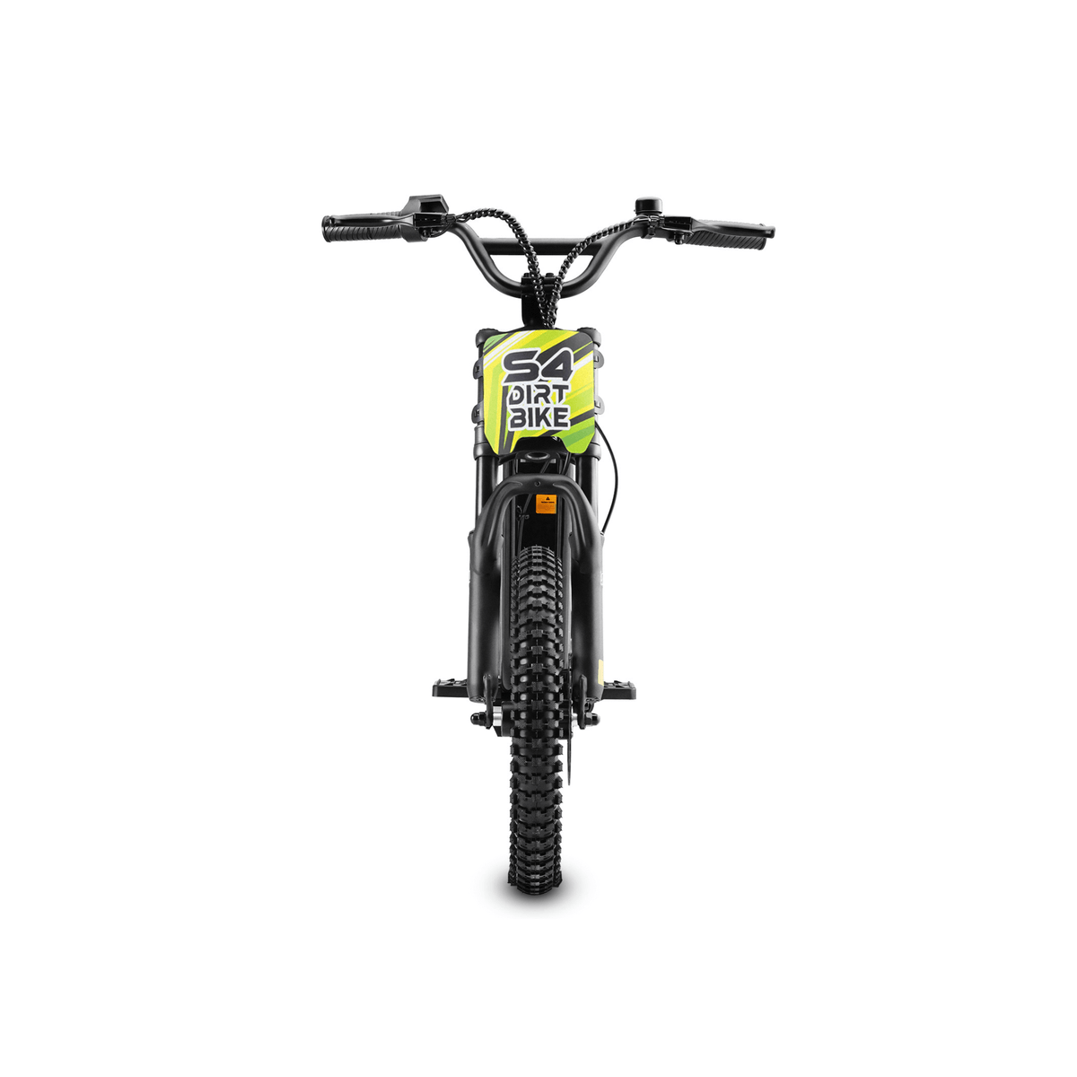 EAHORA S4 Young – Green, vista frontal