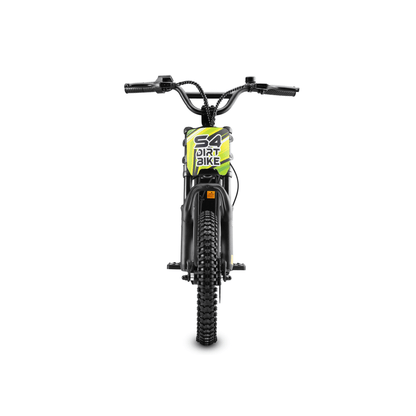 EAHORA S4 Young – Green, vista frontal