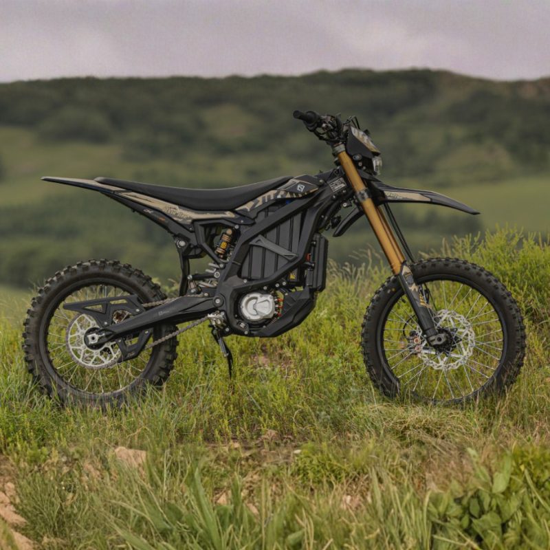 SURRON Ultra Bee Electric Dirt Bike – 21KW 74V 59MPH