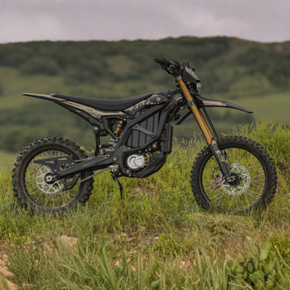 SURRON Ultra Bee Electric Dirt Bike – 21KW 74V 59MPH