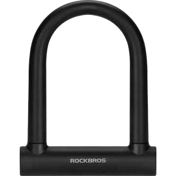 Heavy-Duty U-Lock Bike Security Lock