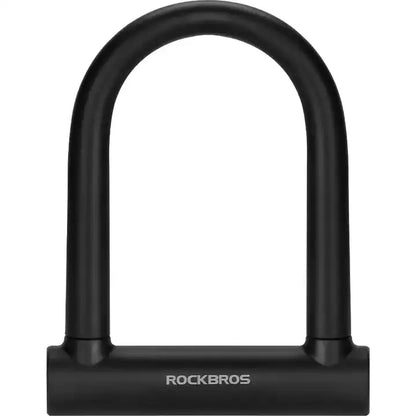 Heavy-Duty U-Lock Bike Security Lock