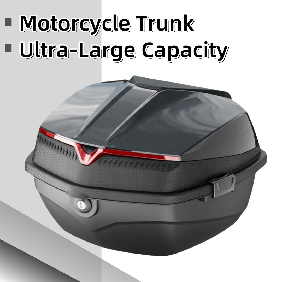 42L E-Bike Rear Storage Top Case