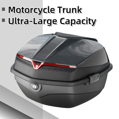 42L E-Bike Rear Storage Top Case