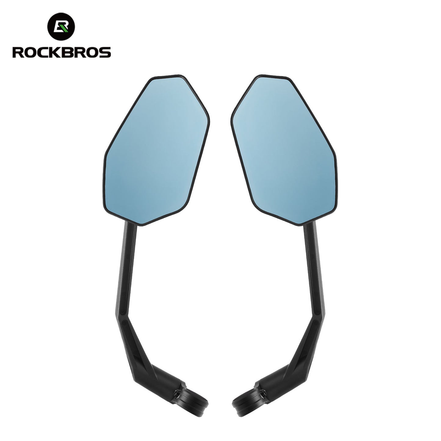 Adjustable Anti-Glare Bike Rearview Mirror