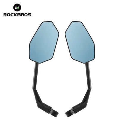 Adjustable Anti-Glare Bike Rearview Mirror