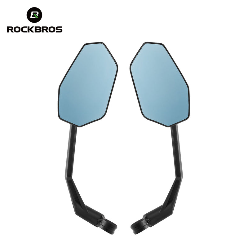 Adjustable Anti-Glare Bike Rearview Mirror