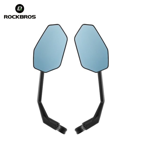 Adjustable Anti-Glare Bike Rearview Mirror