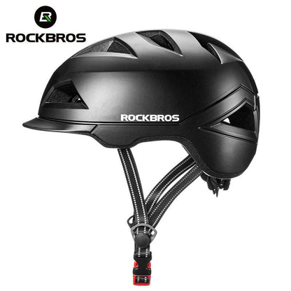 Ultralight Ventilated Bike Helmet
