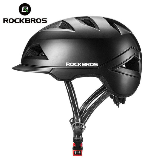 Ultralight Ventilated Bike Helmet