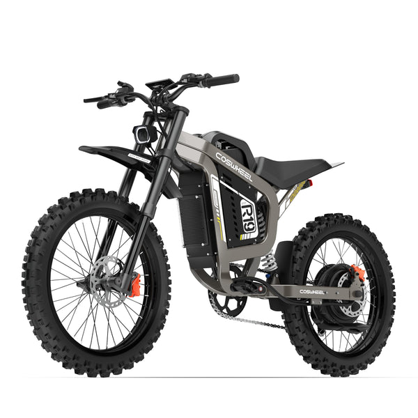 COSWHEEL R19 Dirt Bike Eléctrica – 9KW 72V 40Ah