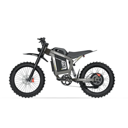 COSWHEEL R19 electric dirt bike - side profile