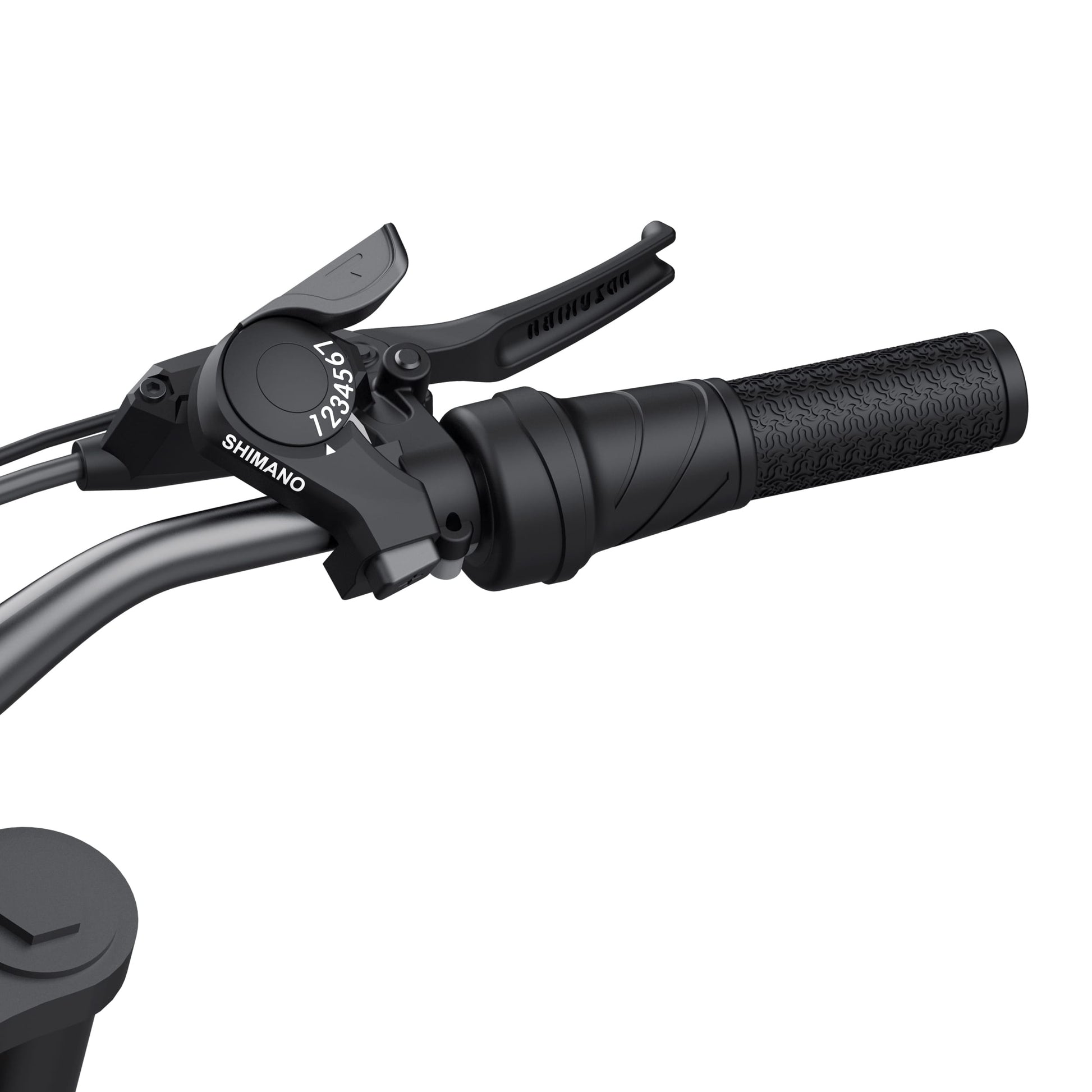 COSWHEEL R19 - Shimano brake lever detail