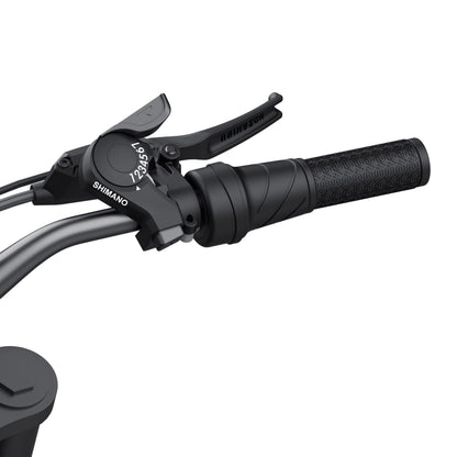 COSWHEEL R19 - Shimano brake lever detail
