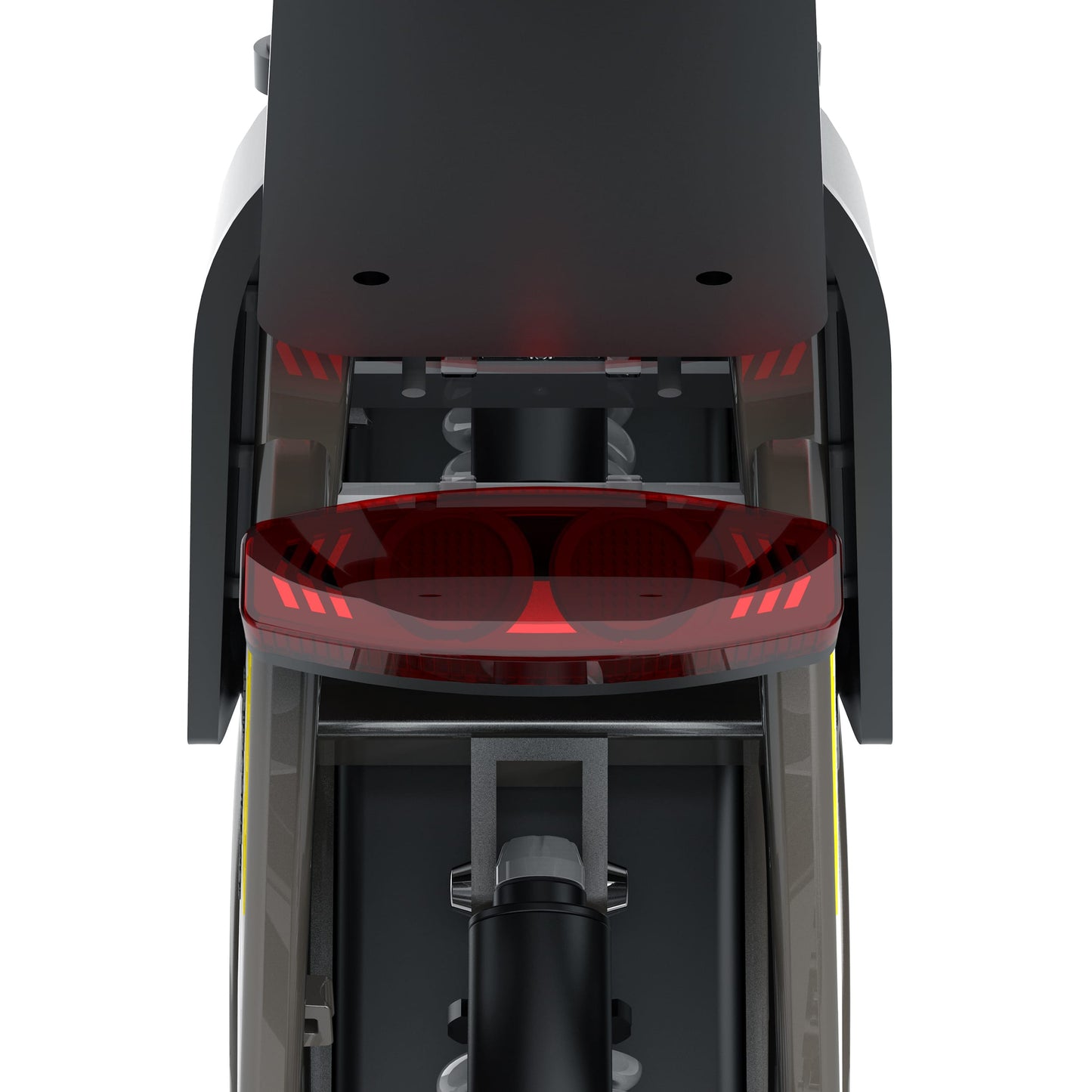 COSWHEEL R19 - LED taillight detail