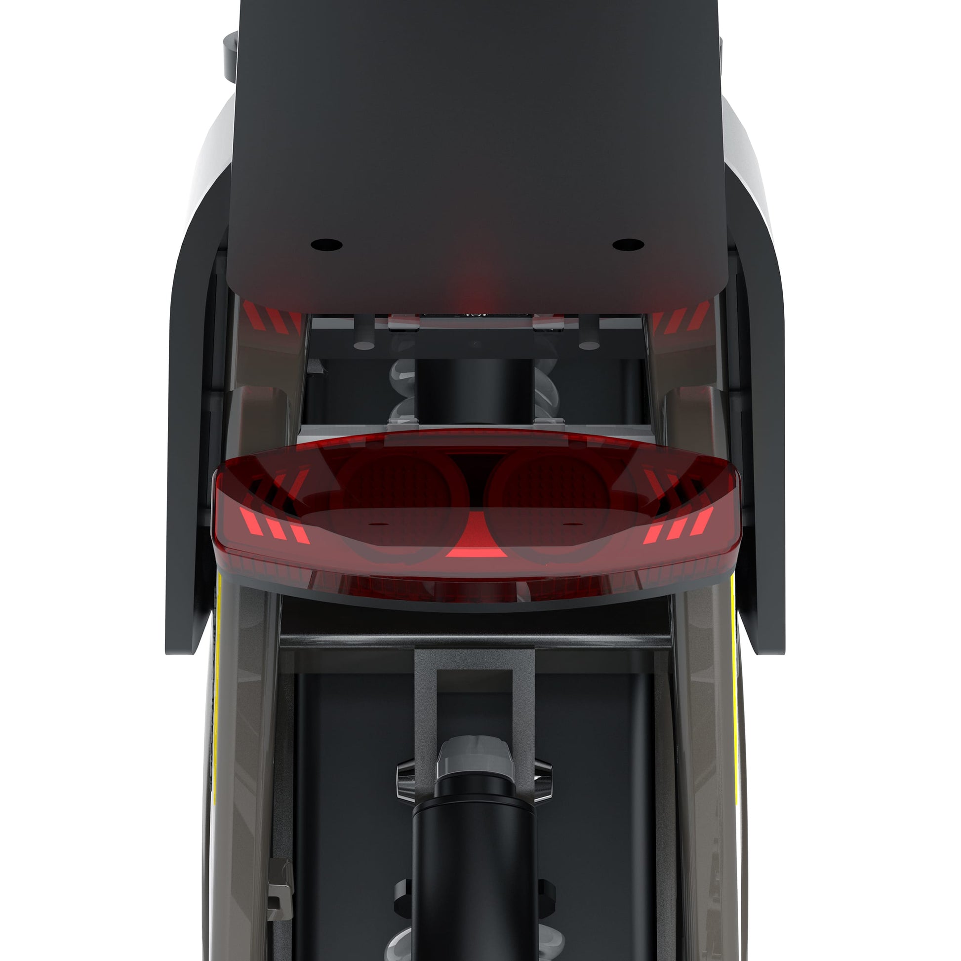 COSWHEEL R19 - LED taillight detail