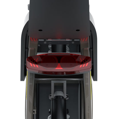 COSWHEEL R19 - LED taillight detail