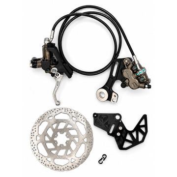 Kit de freno trasero Sur-Ron Ultra Bee para 79Bike Falcon, Sur-Ron Light Bee X y Talaria