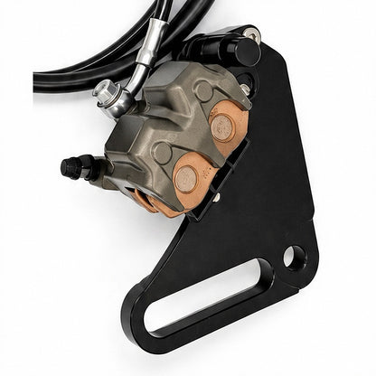 Sur-Ron Ultra Bee Rear Brake Kit for Yozma IN10 / Tuttio Soleil 01 - foto 2