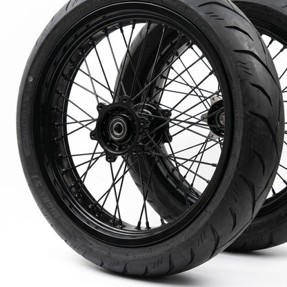 17" Supermoto Wheel Set for Sur-Ron Ultra Bee - foto 2