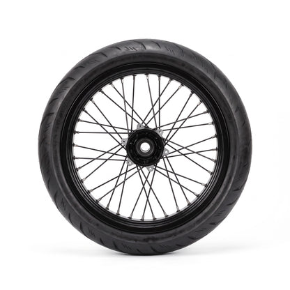 17" Supermoto Wheel Set for Sur-Ron Ultra Bee - foto 3