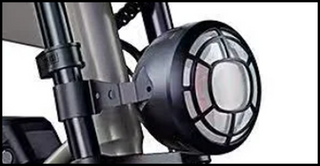 Front light