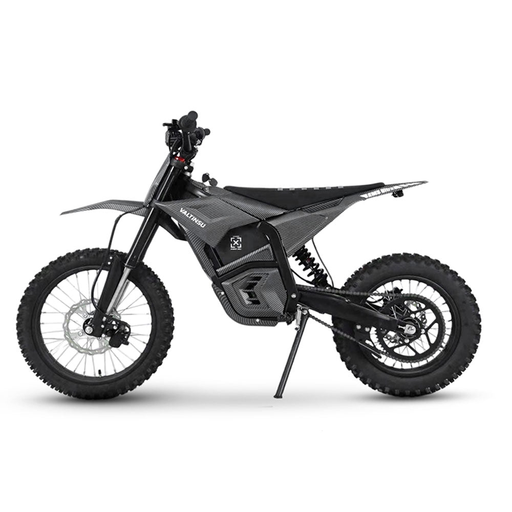 VALTINSU EM5 ULTRA Electric Dirt Bike – Carbon Fiber
