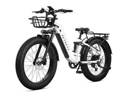 ACTBEST Blazer ST Step-Through Fat-Tire E-Bike – 1800W 36 MPH - foto 6