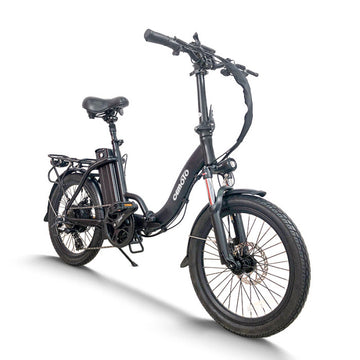 CEMOTO AEB28A Fat-Tire Electric Bike – 750W 48V 26-inch