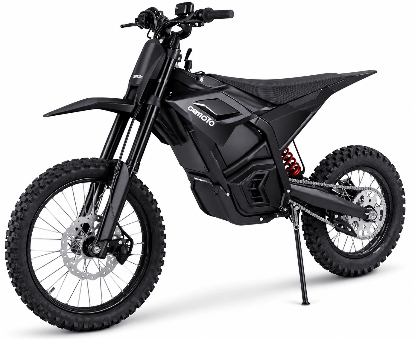 CEMOTO K10 PRO - Black