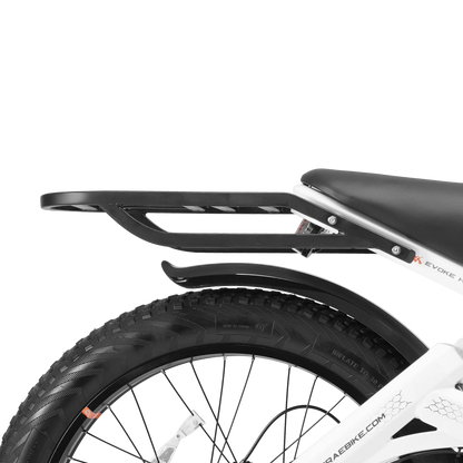 Romeo’s Rear Rack