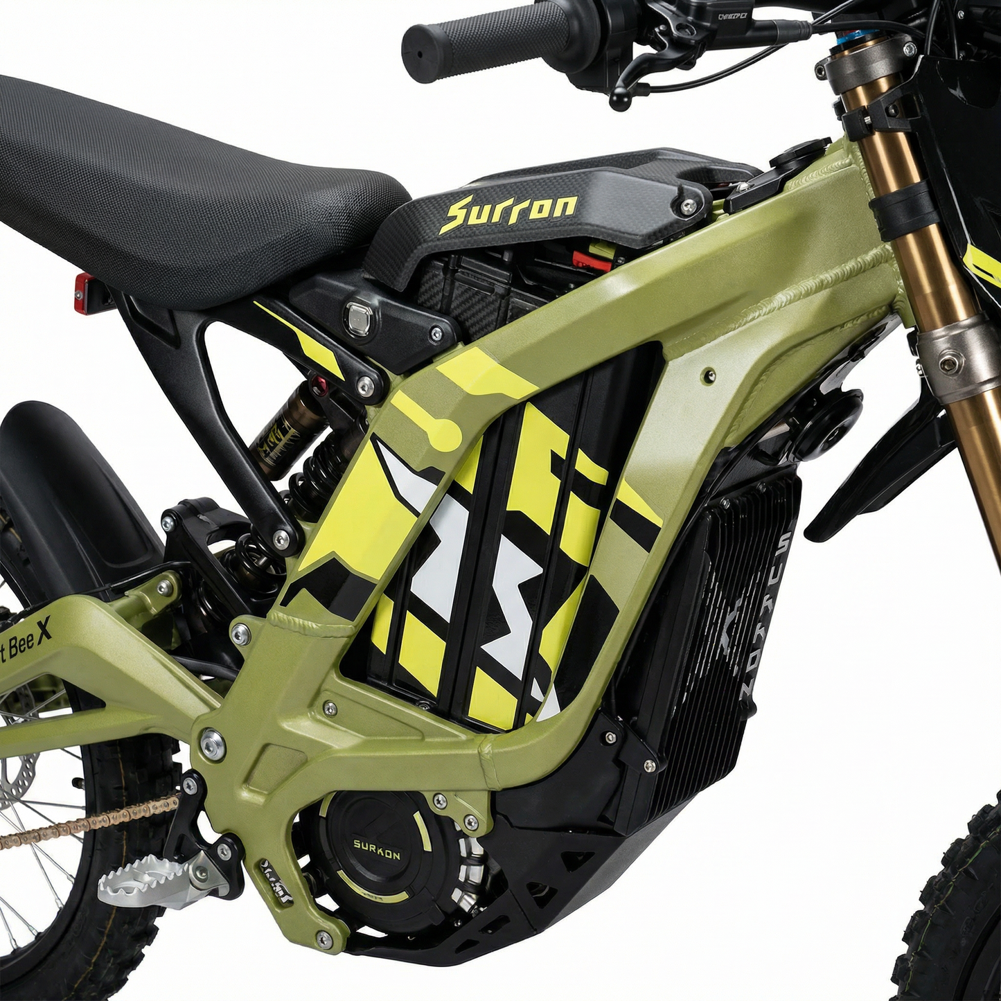 SURRON Light Bee X Electric Dirt Bike 8000W 60V
