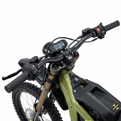 SURRON Light Bee X Electric Dirt Bike 8000W 60V