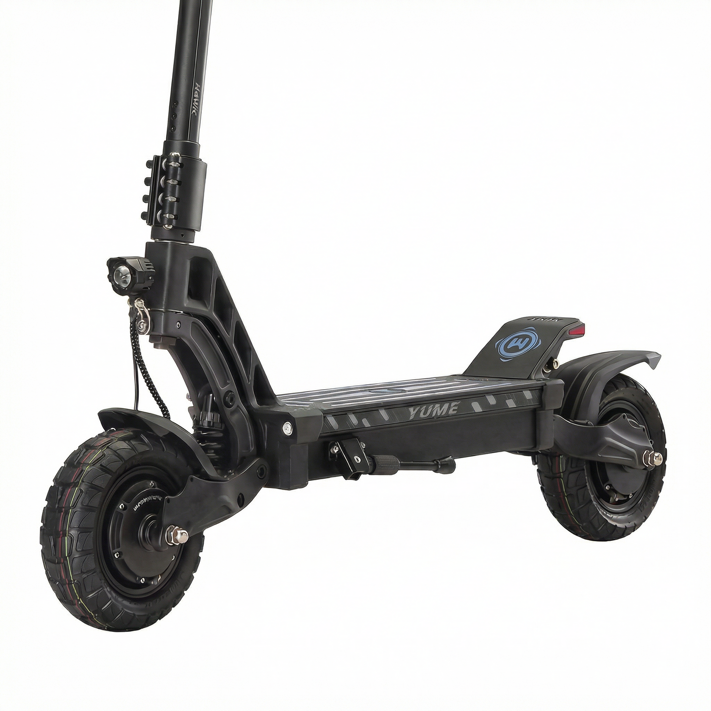 YUME Hawk 4000W Peak Power Dual Motor – 60V High Performance eScooter