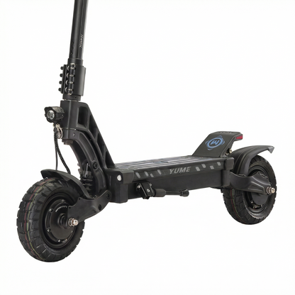 YUME Hawk 4000W Peak Power Dual Motor – 60V High Performance eScooter
