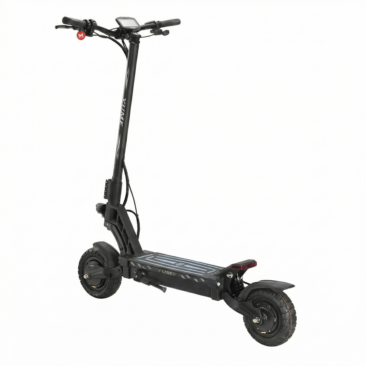 YUME Hawk 4000W Peak Power Dual Motor – 60V High Performance eScooter