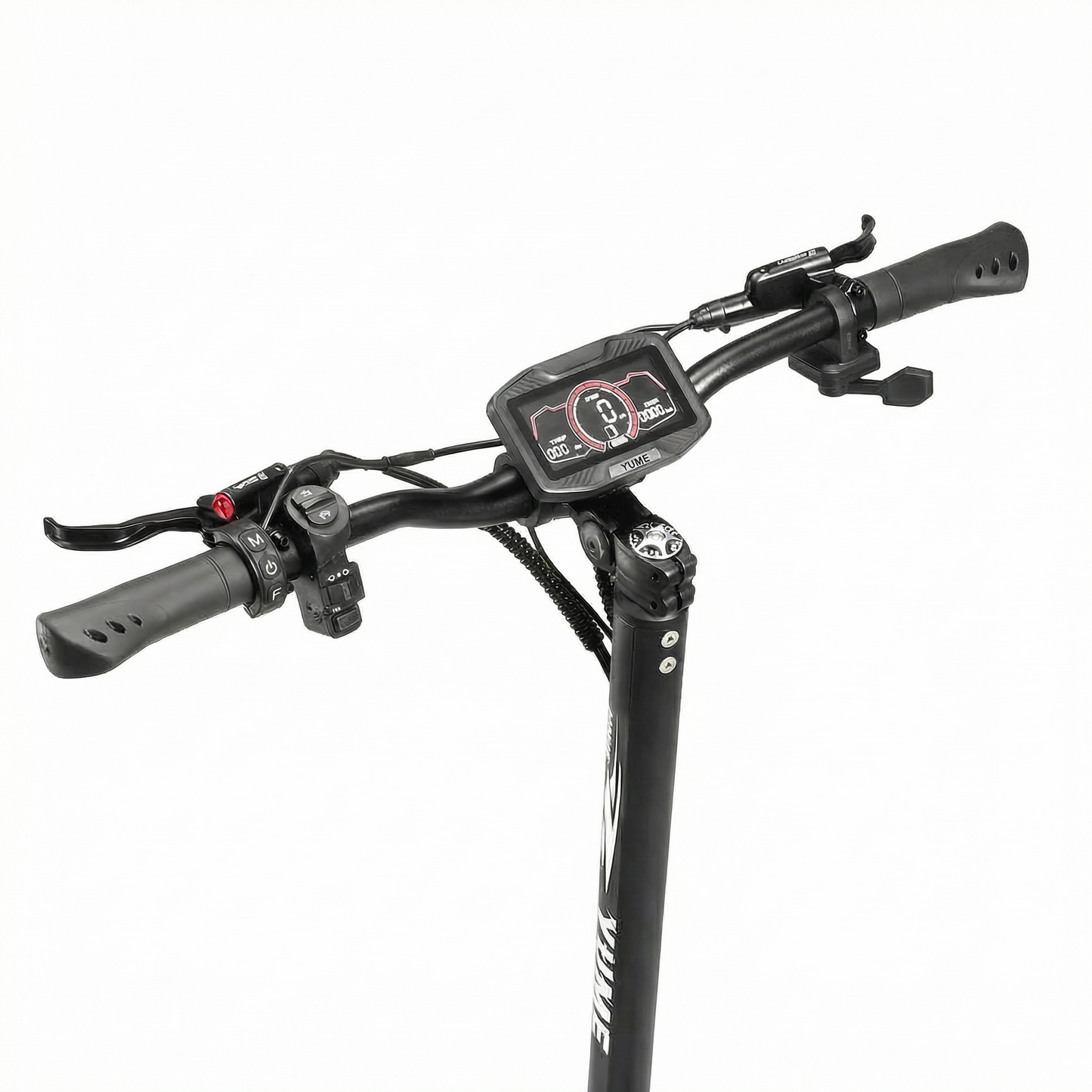 YUME Hawk 4000W Peak Power Dual Motor – 60V High Performance eScooter