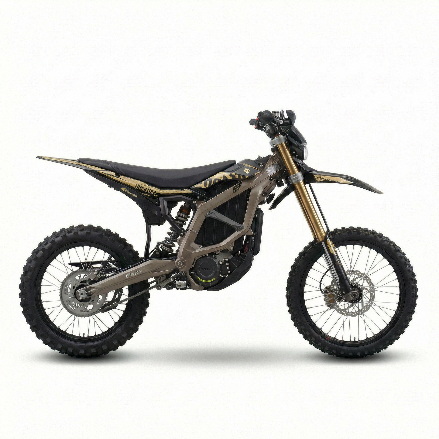 SURRON Ultra Bee Electric Dirt Bike – 21KW 74V 59MPH