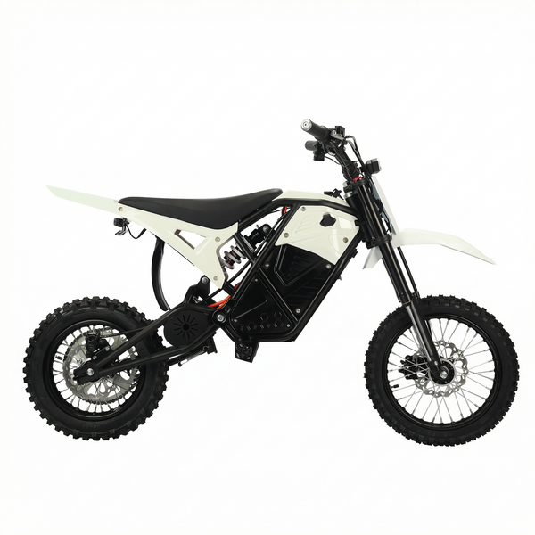 KAIZEN E-Moto 3000 Electric Dirt Bike – 48V 23Ah Off-Road