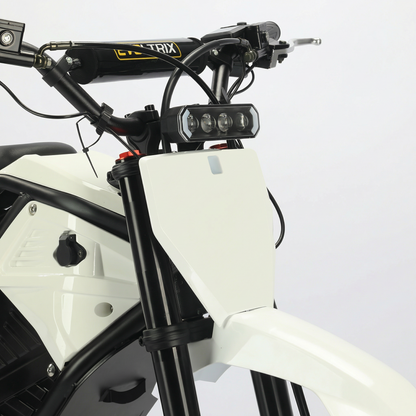 KAIZEN E-Moto 3000 Electric Dirt Bike – 48V 23Ah Off-Road