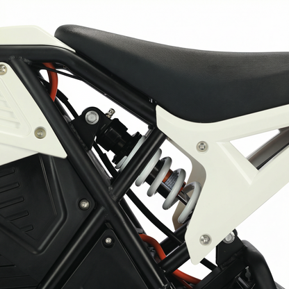 KAIZEN E-Moto 3000 Electric Dirt Bike – 48V 23Ah Off-Road