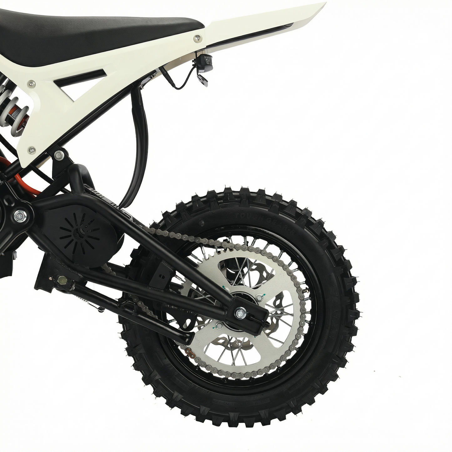 KAIZEN E-Moto 3000 Electric Dirt Bike – 48V 23Ah Off-Road