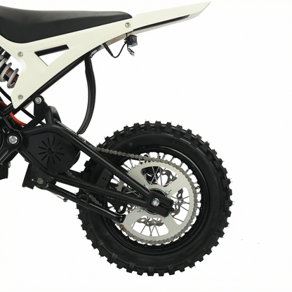 KAIZEN E-Moto 3000 Electric Dirt Bike – 48V 23Ah Off-Road