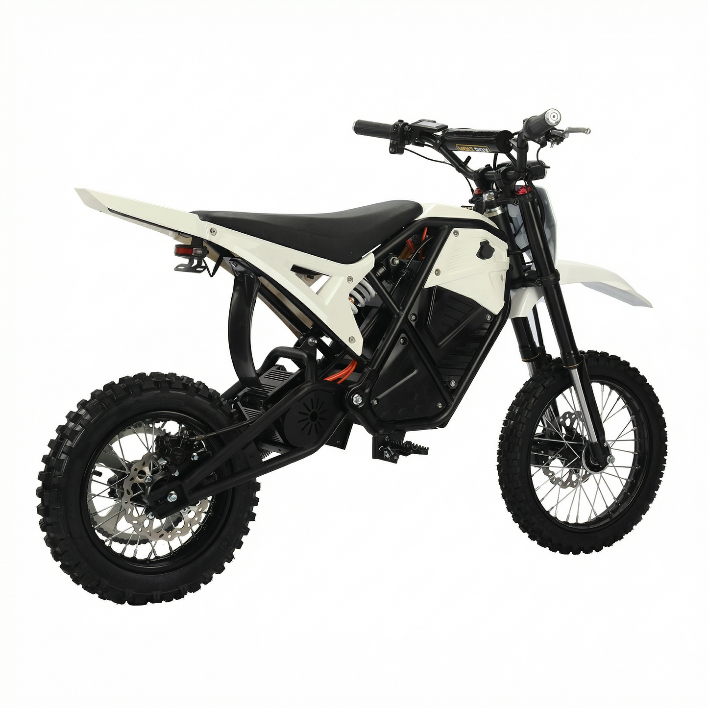 KAIZEN E-Moto 3000 Electric Dirt Bike – 48V 23Ah Off-Road