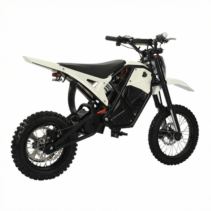 KAIZEN E-Moto 3000 Electric Dirt Bike – 48V 23Ah Off-Road
