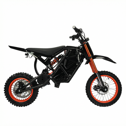 KAIZEN E-Moto 3000 Electric Dirt Bike – 48V 23Ah Off-Road