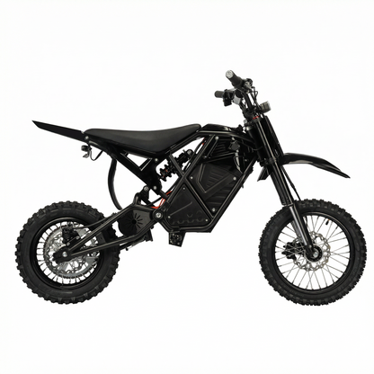 KAIZEN E-Moto 3000 Electric Dirt Bike – 48V 23Ah Off-Road
