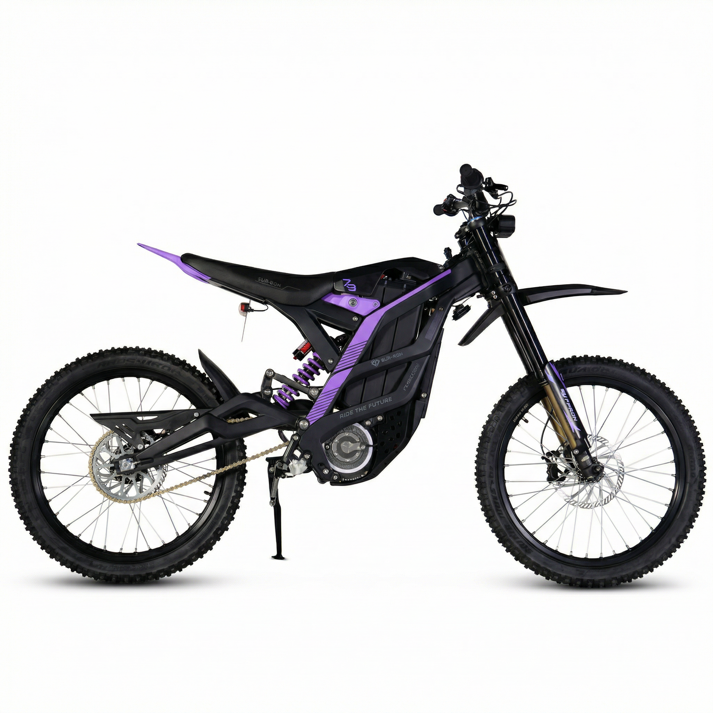 79BIKE Falcon Pro Electric Dirt Bike – 10KW 72V Off-Road