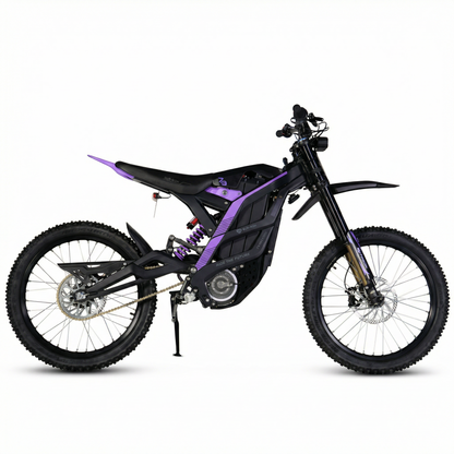 79BIKE Falcon Pro Electric Dirt Bike – 10KW 72V Off-Road
