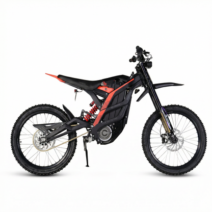 79BIKE Falcon Pro Electric Dirt Bike – 10KW 72V Off-Road